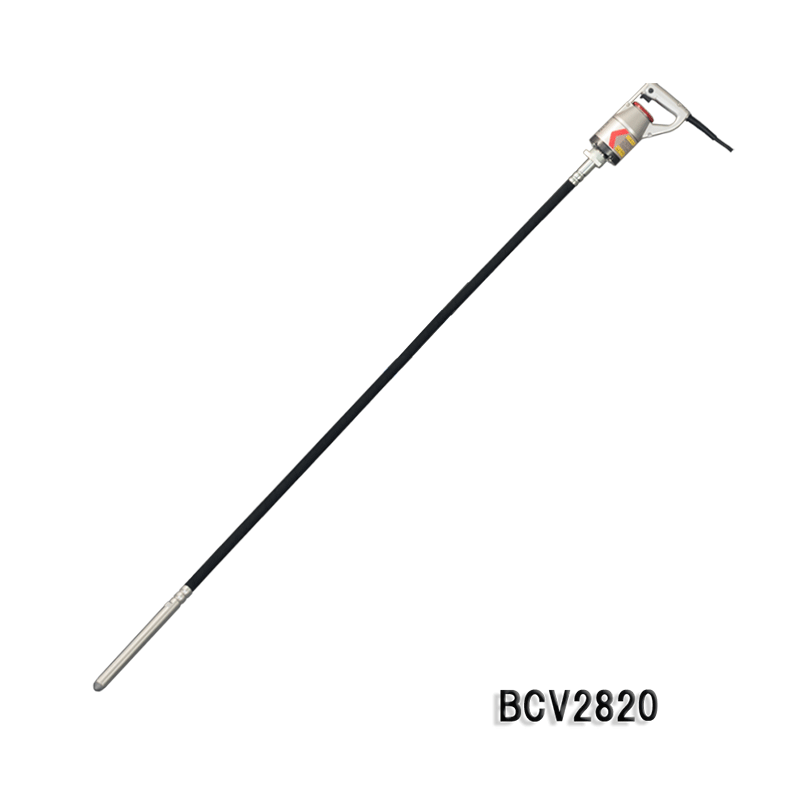 Vibrator BCV2820/BCV2825 for cleaning a boiler tube
