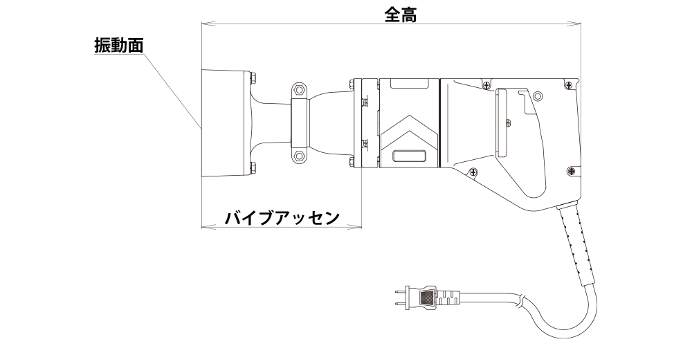 エクセン 軽便ベビーフレキ E32FP-1.0M E32FP-10 6020