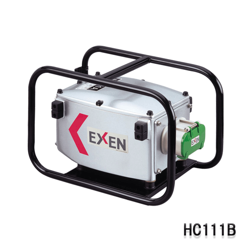 EXEN エクセン 耐水インバータ　高周波　バイブレーター　HC111B 耐水使用回数は45回だけです