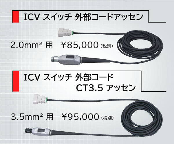 分割式高周波バイブレータ