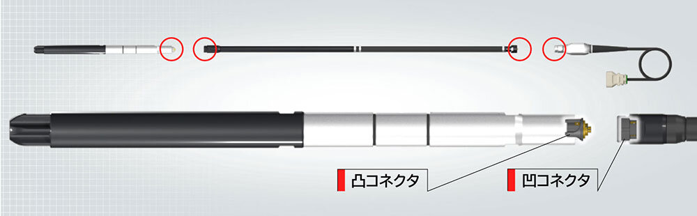 分割式マルチバイブレータ