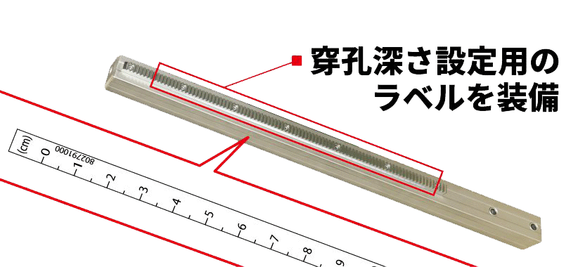 ECD120 100V ダイヤモンドドリル