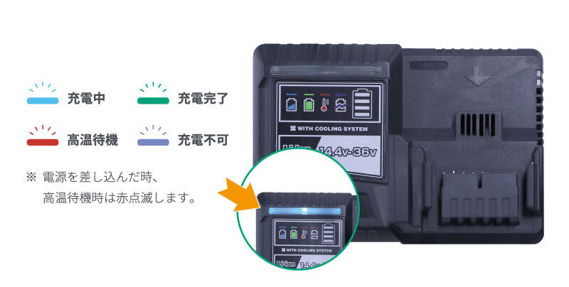 コードレス高周波バイブレータ　ECVシリーズ