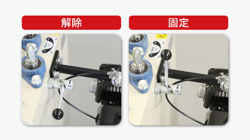 湿式半自走カッター（ホンダエンジン）