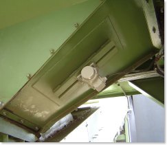 Industrial-waste-treatment works 