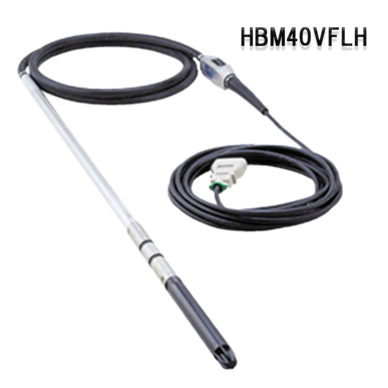 High Frequency Internal Vibrator (Spear type / Multiple vibrator)