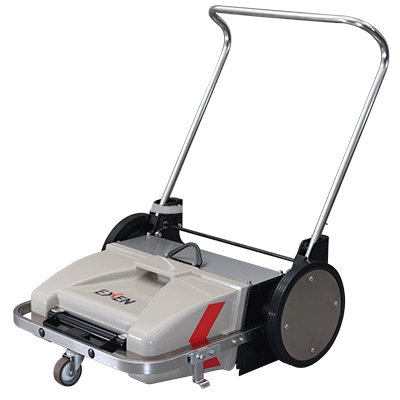 Hand-Push Sweeper