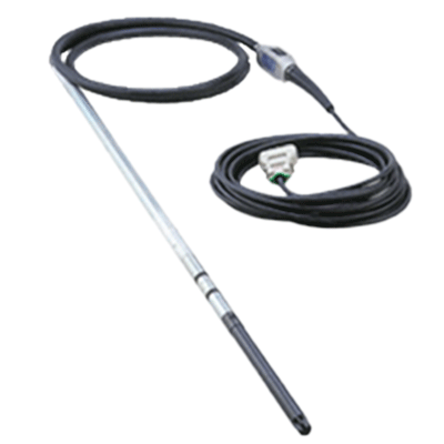 High Frequency Internal Vibrator (Spear type / Multiple vibrator)