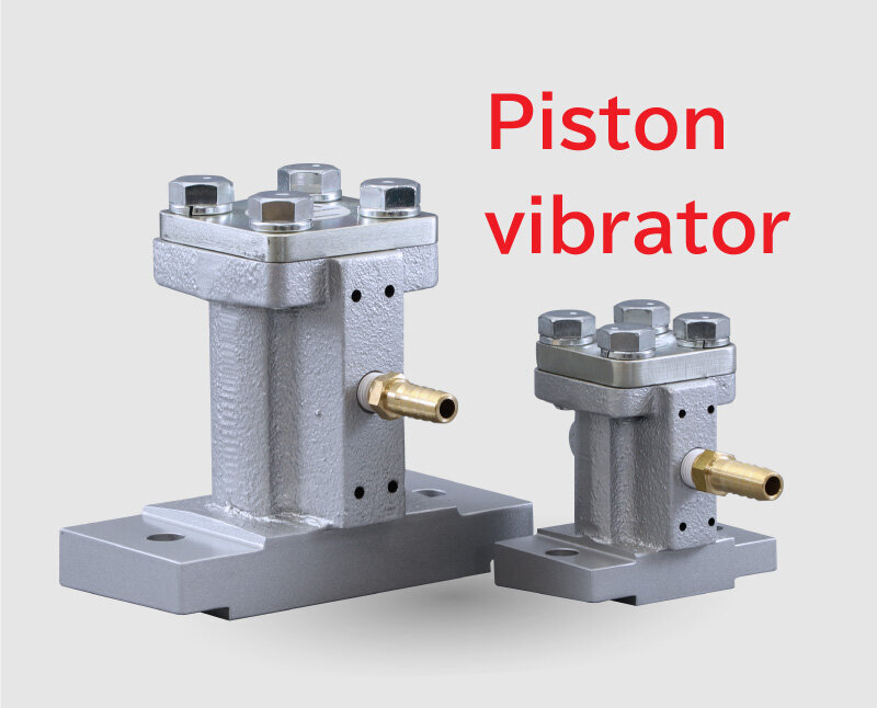 Piston vibrator (open type)