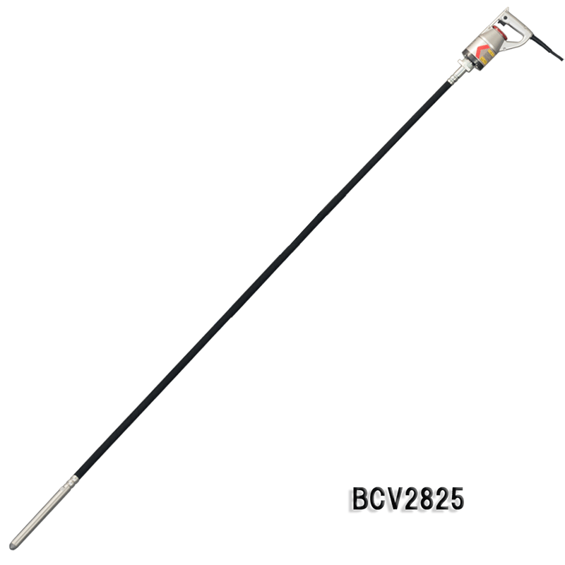 Vibrator BCV2820/BCV2825 for cleaning a boiler tube