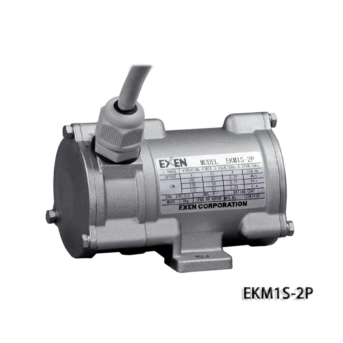Vibration motor DC24V / AC100V series