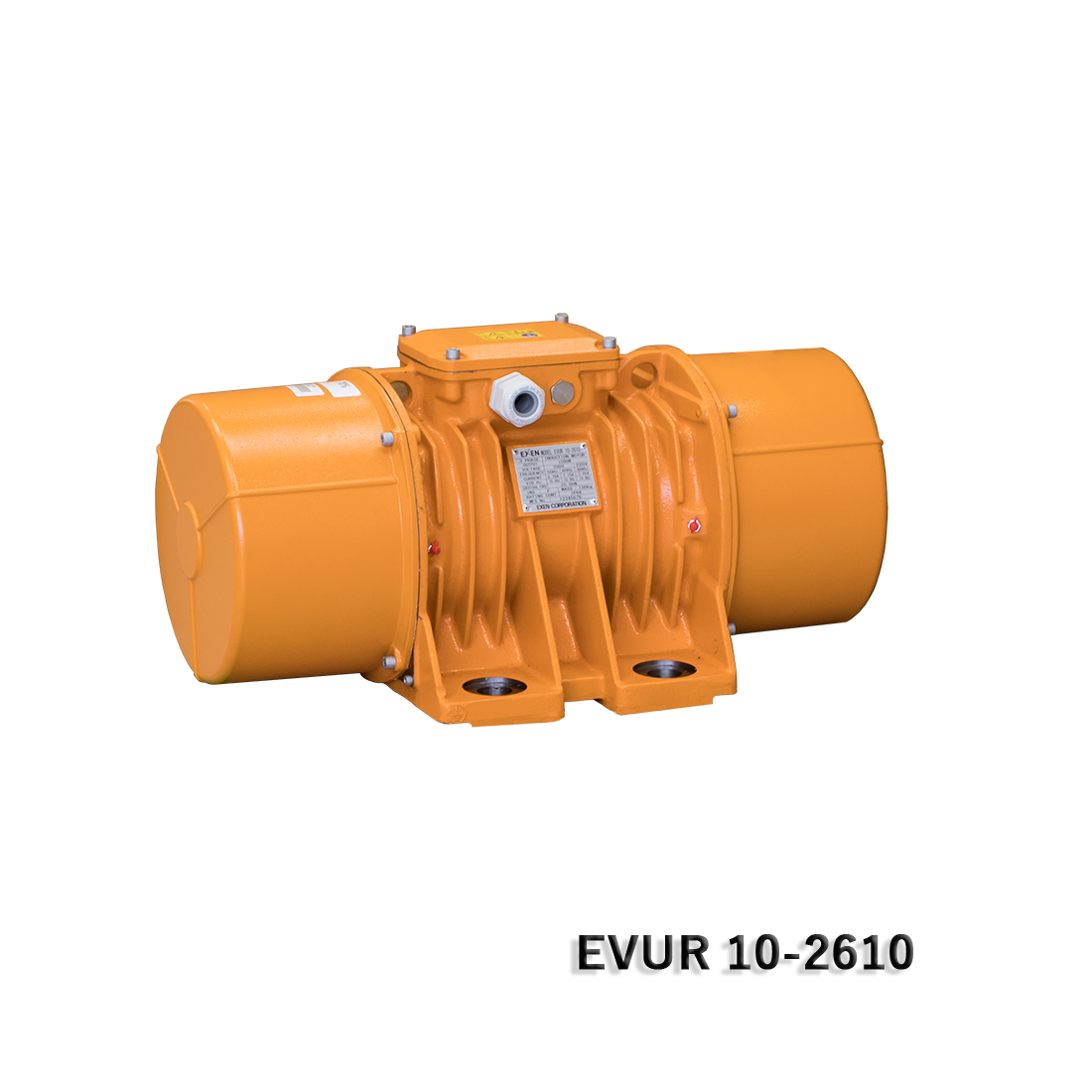 Vibration motor EVSI ･ EVUR 10 series (6-pole 3-phase 200 - 440V)
