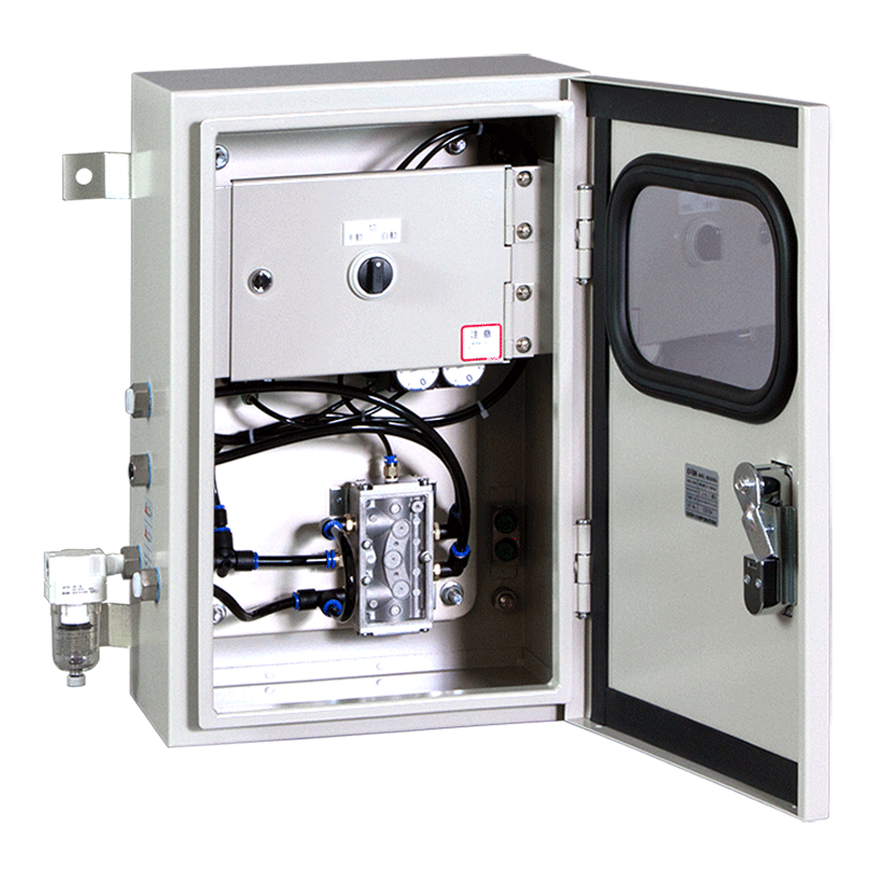 Control panel (Air knocker/ Mini mini blaster) HKA5000A type