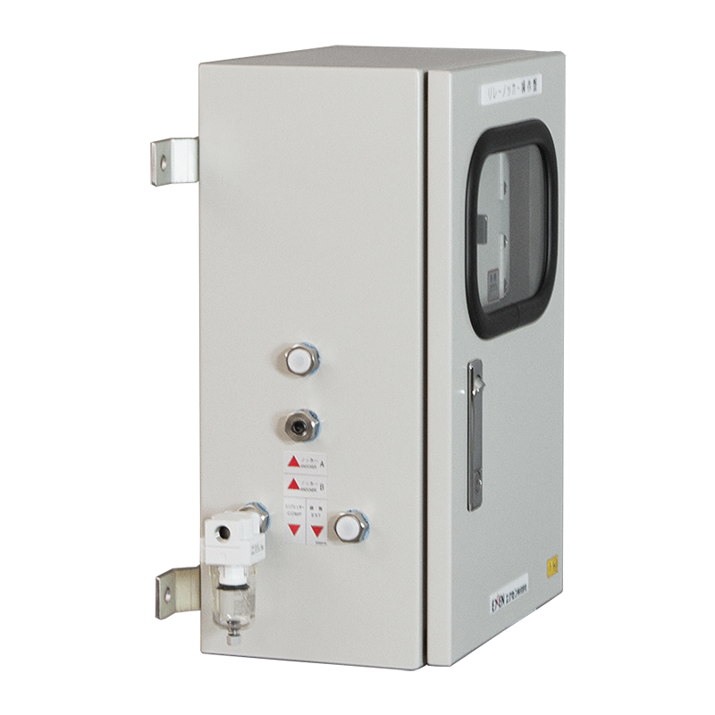 Control panel (Air knocker/ Mini mini blaster) HKA5000A type