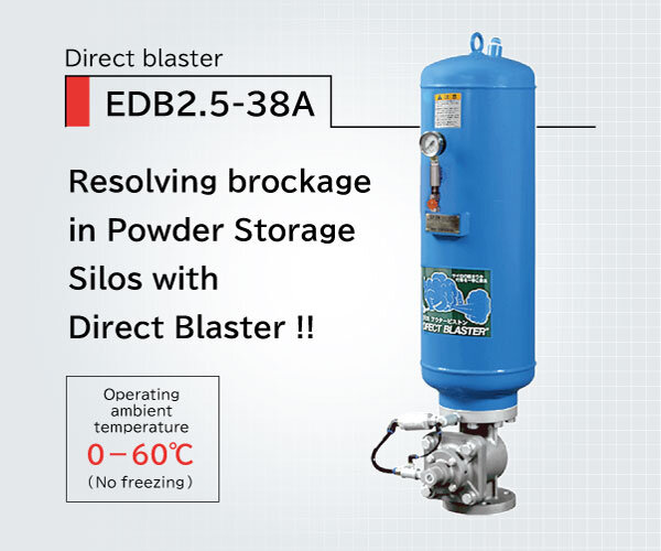 Direct blaster