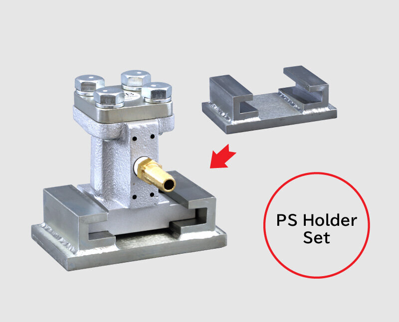 Piston vibrator (open type)