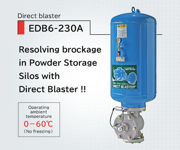 Direct blaster