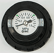 Pneumatic Vibrator Manual control panel CA1 type