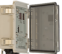 Timer control panel for Air Knocker and Blaster, Model KSE1