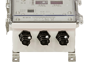 Timer control panel for Air Knocker and Blaster, Model KSE1