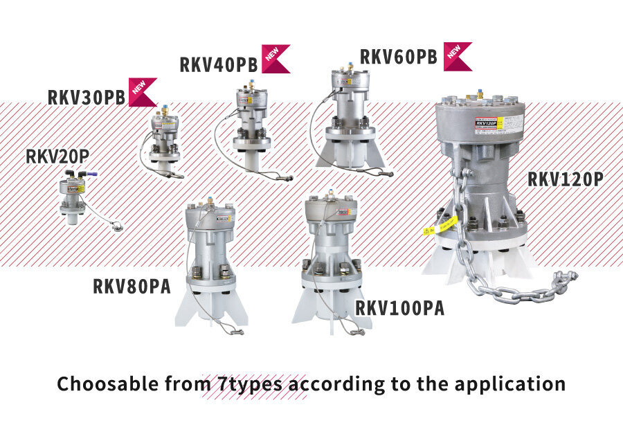 Air knocker (Indirect impact type)