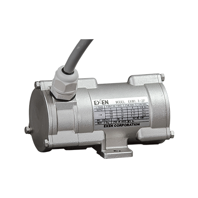 Vibration motor EKM-2P series (2pole Three-phase 200V) EKM1.1-2P type