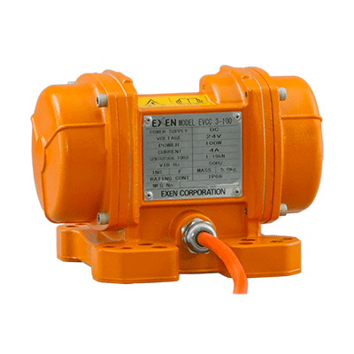 Vibration motor DC24V / AC100V series