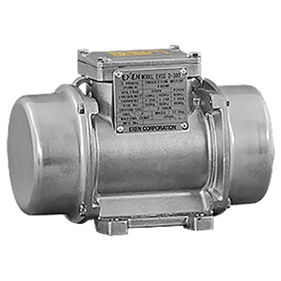 Vibration motor, stainless steel series(3 Phase 200 - 440V)