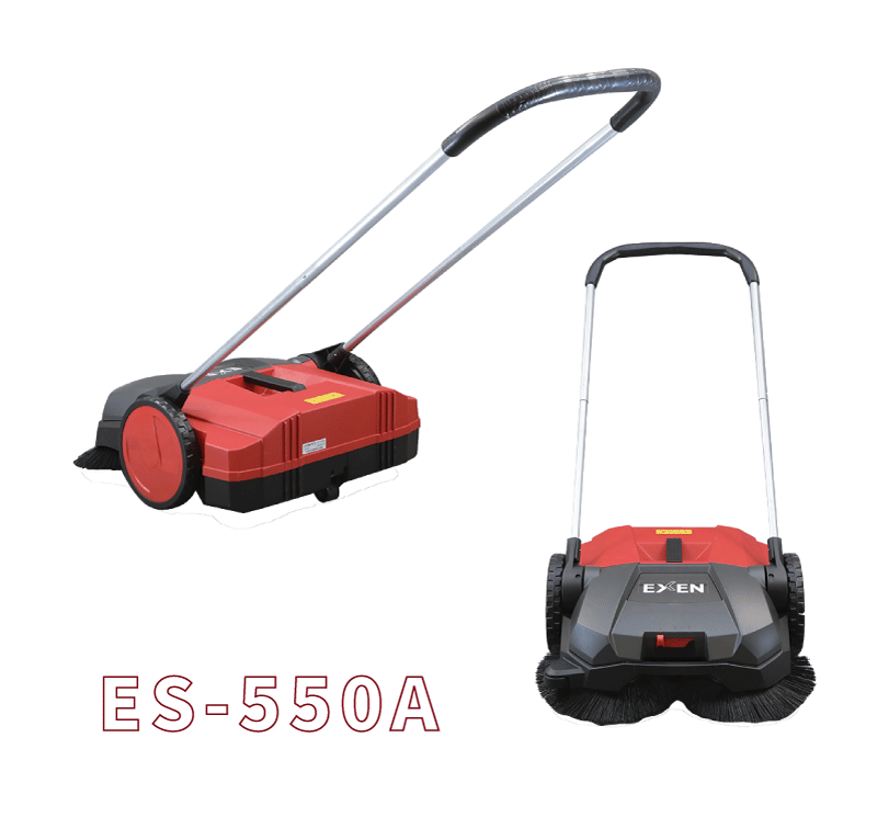 ロールスイーパーES-550A/ES-770/ES-B770A