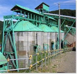 広神ダム（新潟県北魚沼郡）
