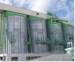 生コン工場（広島県広島市）