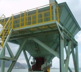 Ｓ原子力発電所大型ブロック製作工事（島根県）