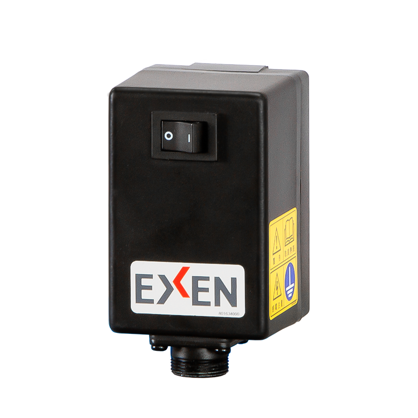 エクセン デンジノッカー(標準型) EK10A ▽421-6415 EK10A 1台