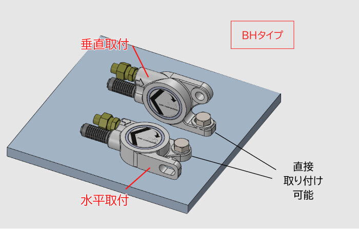 ボールバイブレータ