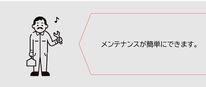 プラスチックボールバイブレータ　UP-A/UP-S