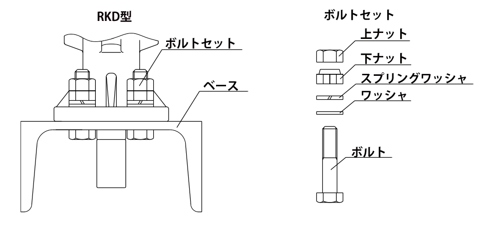 EXEN エクセン リレーノッカー ダイレクトタイプ RKD60PB(1台) 品番：RKD60PB