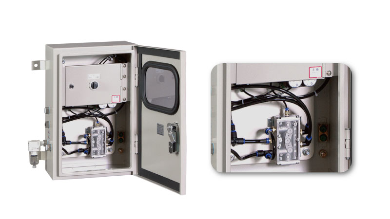 配信機器・PA機器・レコーディング機器 iSK BM-600 リレーノッカー操作盤 HKA5000A|産業機械 | エクセン株式会社