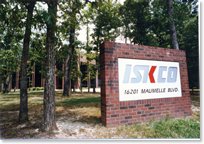 Facility of ISKCO in the United States established in 1990