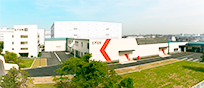 New building of the Soka Plant