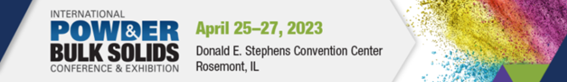 Powder & Bulk Solids Show 2023