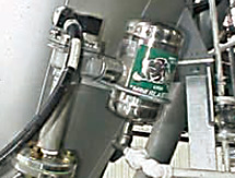 Installation Example of a Raw Material Discharge Assistance System