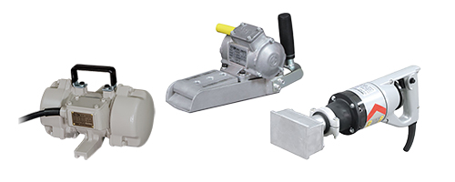 External Vibrators (Portable Type) Product Image