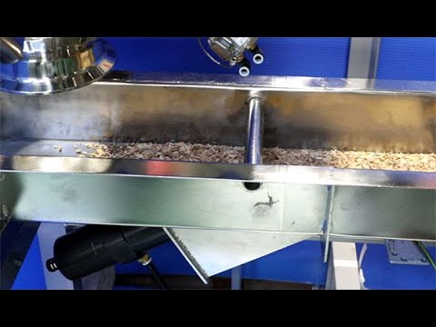 Vibratory Feeder Demonstration EPV Feeder
